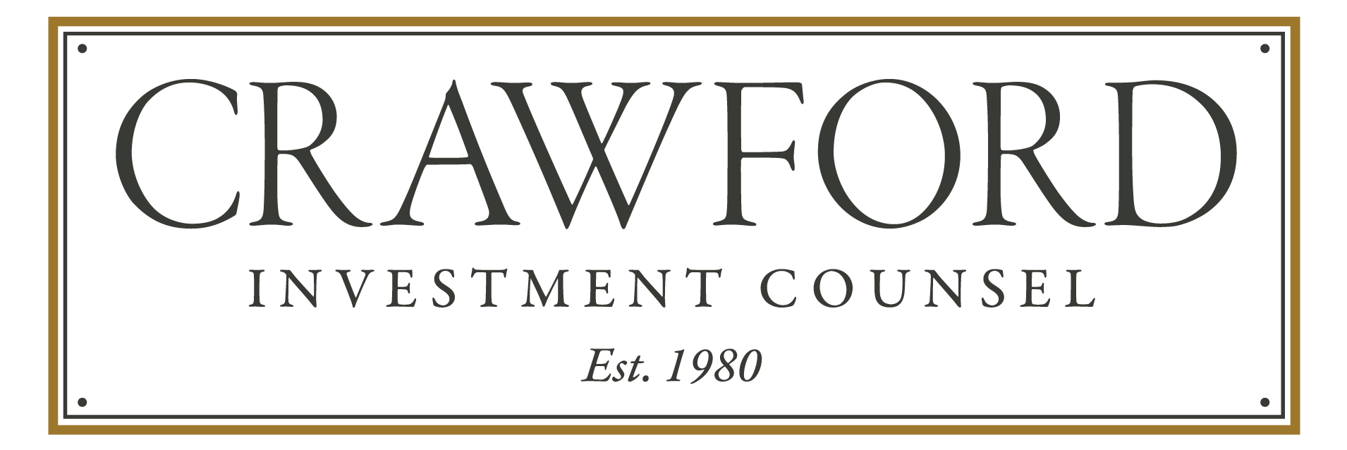 Crawford Investment Counsel